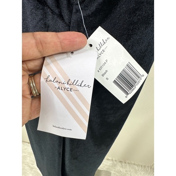 Kalani Hilliker Satin Strap Mini Dress - Picture 4 of 9